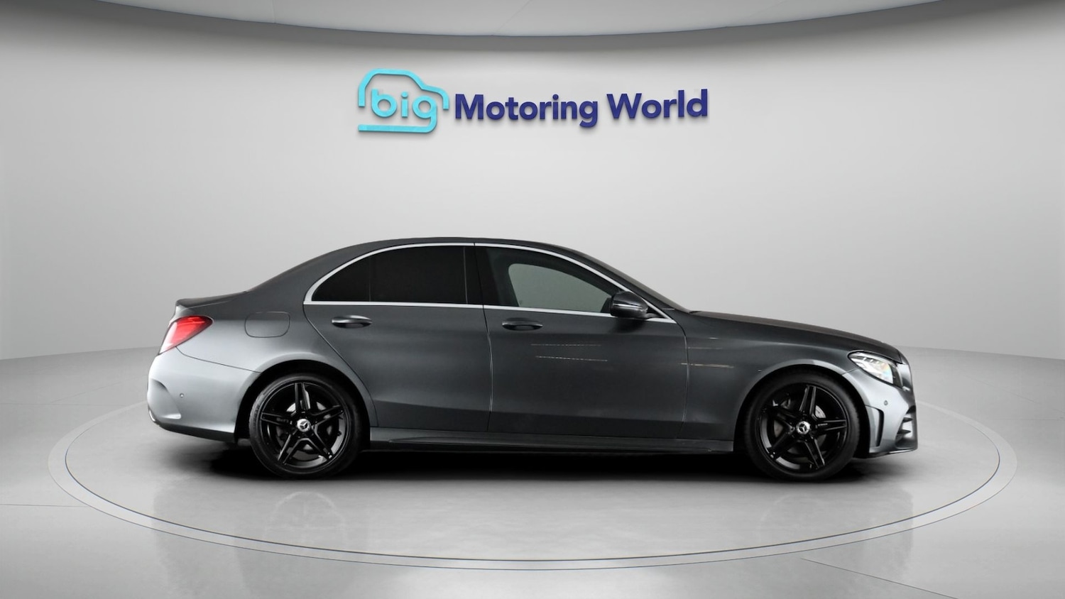 Used Mercedes-Benz C Class 2018 for sale - 77931456: Photo 8