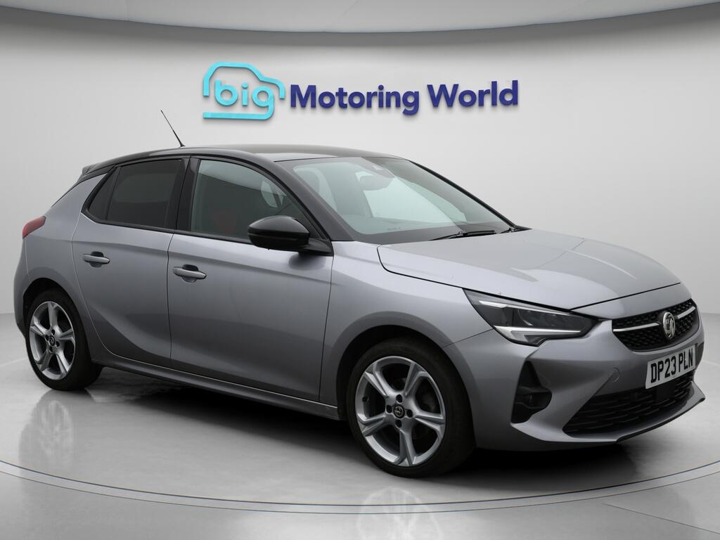 Used Vauxhall Corsa 2023 for sale - 76246673: Photo 1
