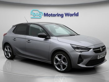 Vauxhall - Corsa