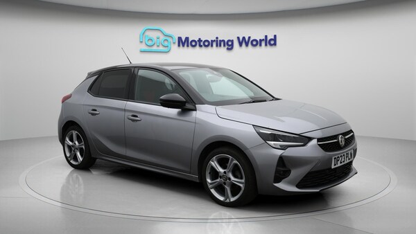 Used Vauxhall Corsa 2023 for sale - 76246673: Photo 2