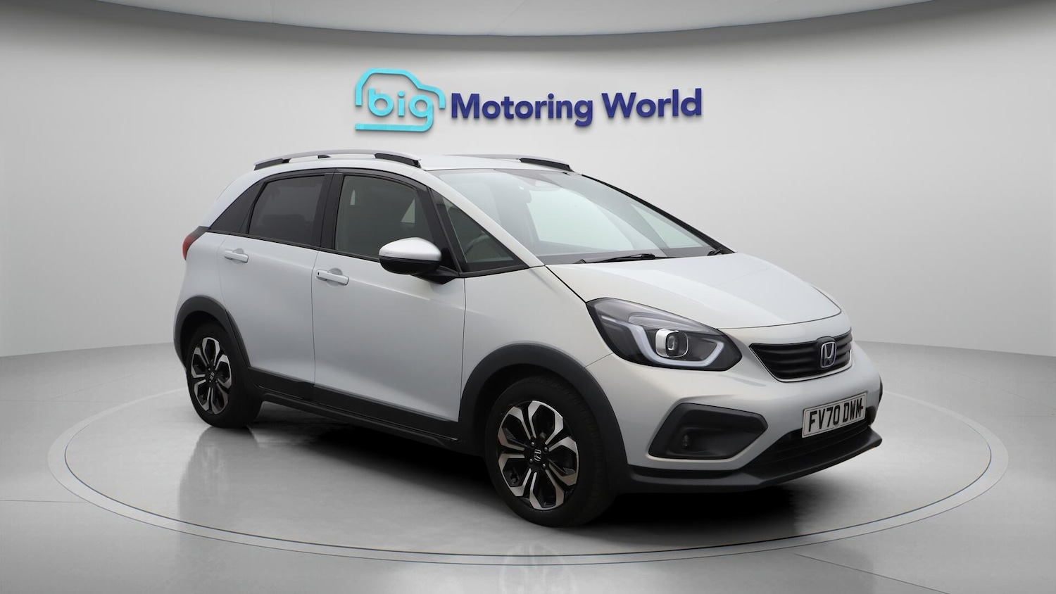 Used Honda Jazz 2020 for sale - 76689553: Photo 2