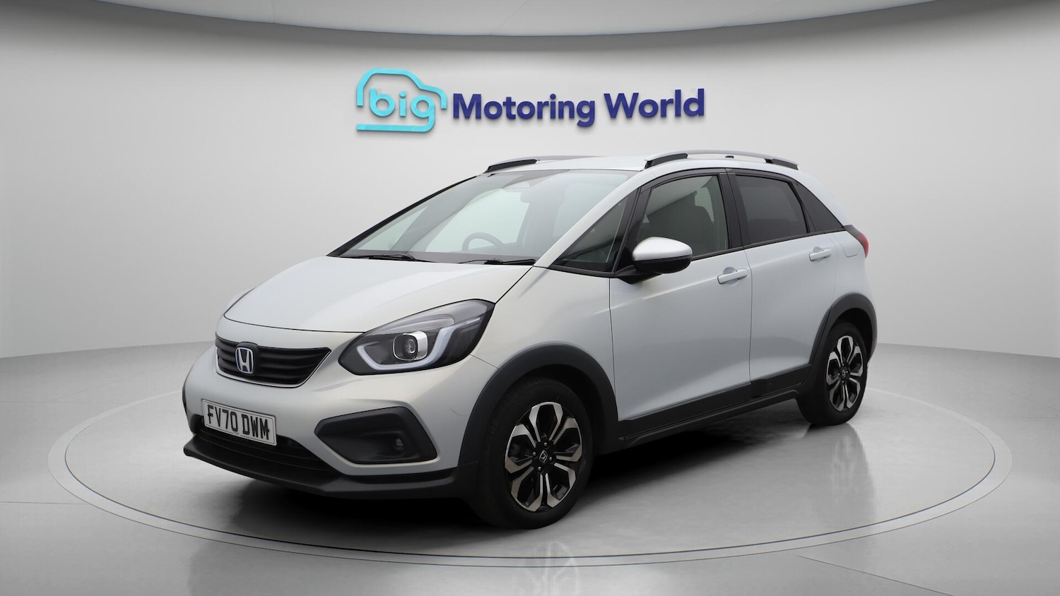 Used Honda Jazz 2020 for sale - 76689553: Photo 4