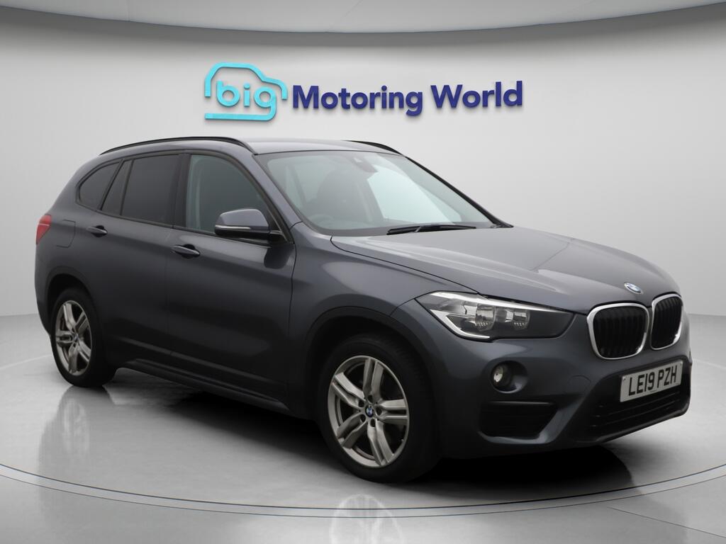 Used BMW X1 2019 for sale - 76060629: Photo 1
