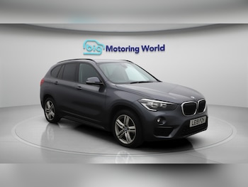 Used BMW X1 2019 for sale - 76060629: Photo