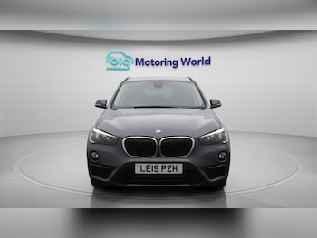 Used BMW X1 2019 for sale - 76060629: Photo
