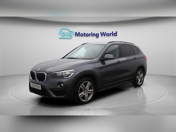 Used BMW X1 2019 for sale - 76060629: Photo