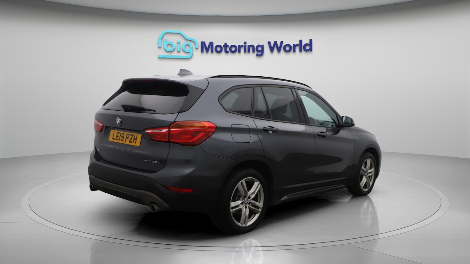Used BMW X1 2019 for sale - 76060629: Photo 8