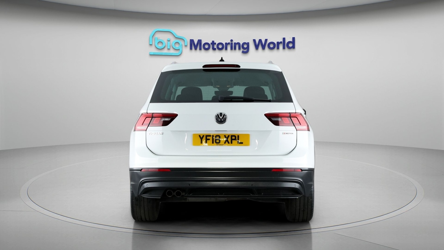 Used Volkswagen Tiguan 2018 for sale - 77951175: Photo 6