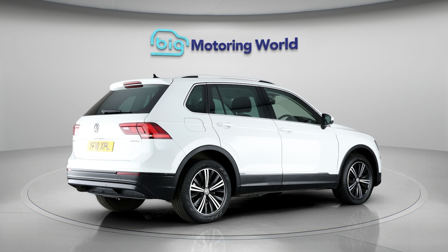 Used Volkswagen Tiguan 2018 for sale - 77951175: Photo 7