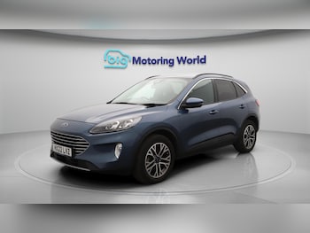 Used Ford Kuga 2022 for sale - 75041825: Photo
