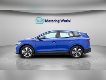 Used Skoda Enyaq 2023 for sale - 77953769: Photo