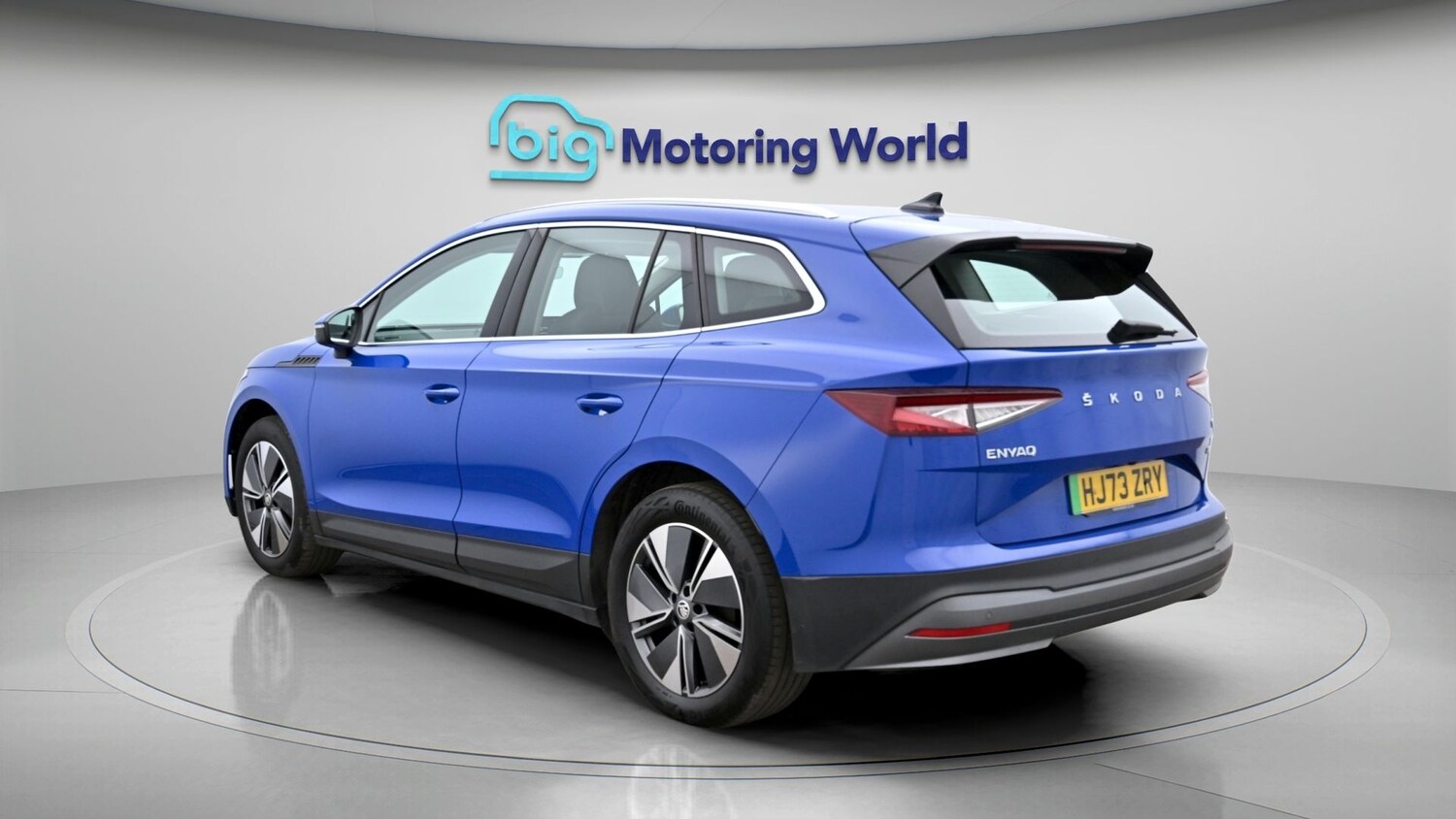 Used Skoda Enyaq for sale - 77953769: Photo 5