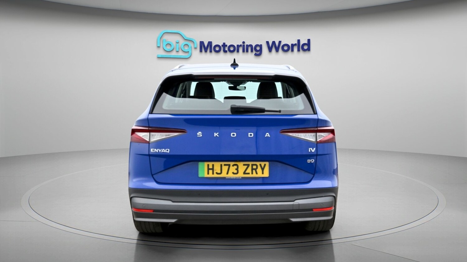 Used Skoda Enyaq for sale - 77953769: Photo 6