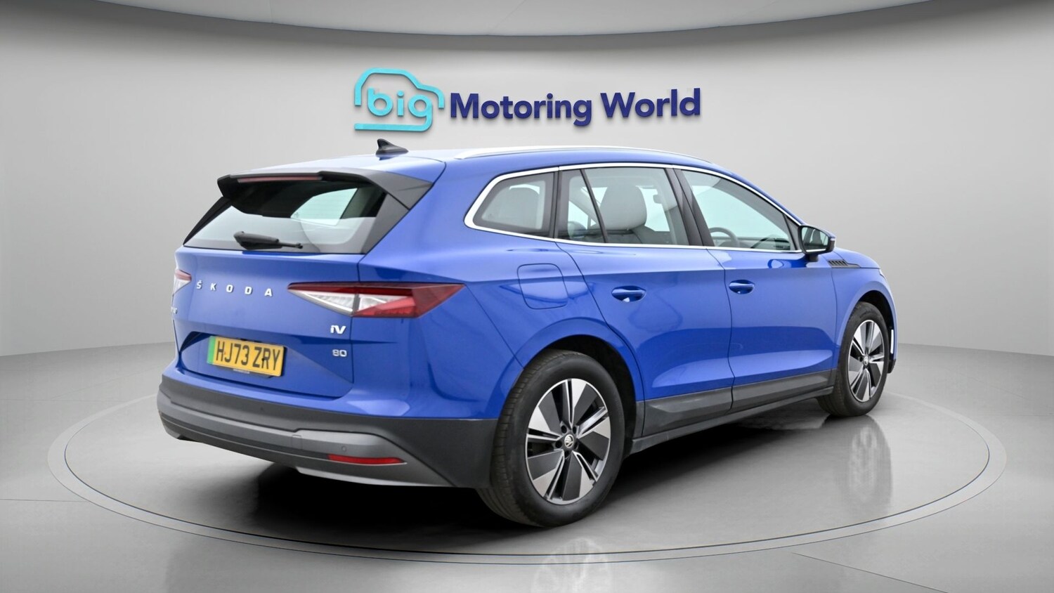 Used Skoda Enyaq for sale - 77953769: Photo 7