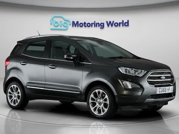 Ford - Ecosport