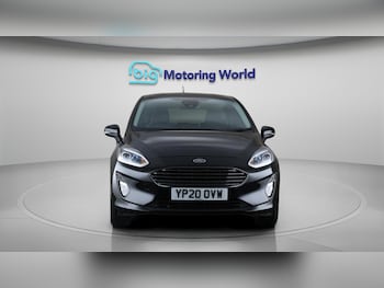 Used Ford Fiesta 2020 for sale - 75927269: Photo