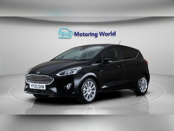 Used Ford Fiesta 2020 for sale - 75927269: Photo