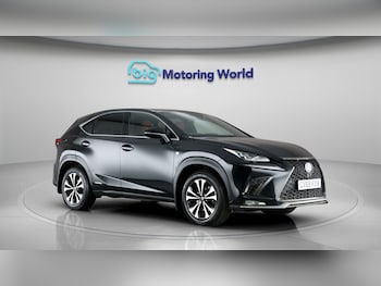 Used Lexus NX 2020 for sale - 77490155: Photo