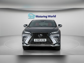 Used Lexus NX 2020 for sale - 77490155: Photo