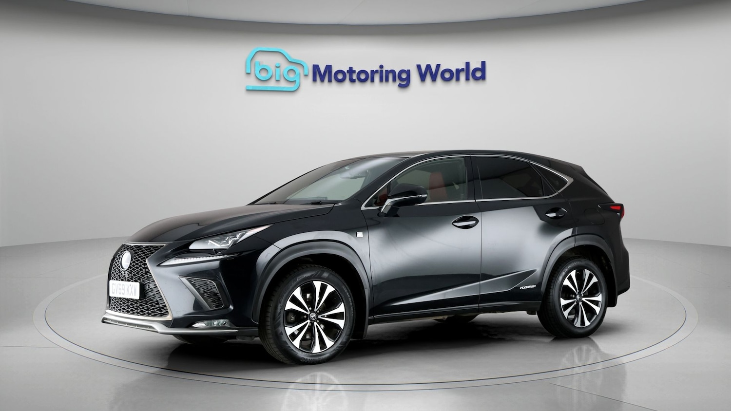 Used Lexus NX 2020 for sale - 77490155: Photo 3