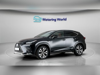 Used Lexus NX 2020 for sale - 77490155: Photo