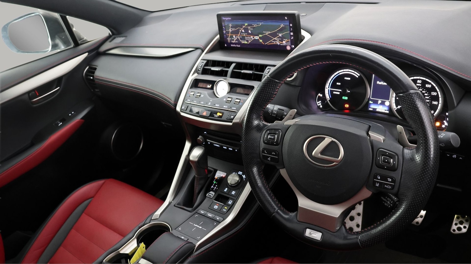 Used Lexus NX 2020 for sale - 77490155: Photo 9