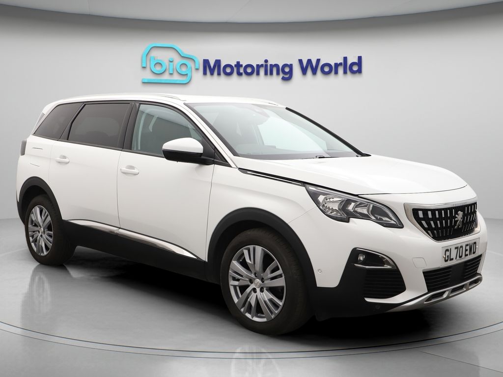 Used Peugeot 5008 for sale - 76815371: Photo 15