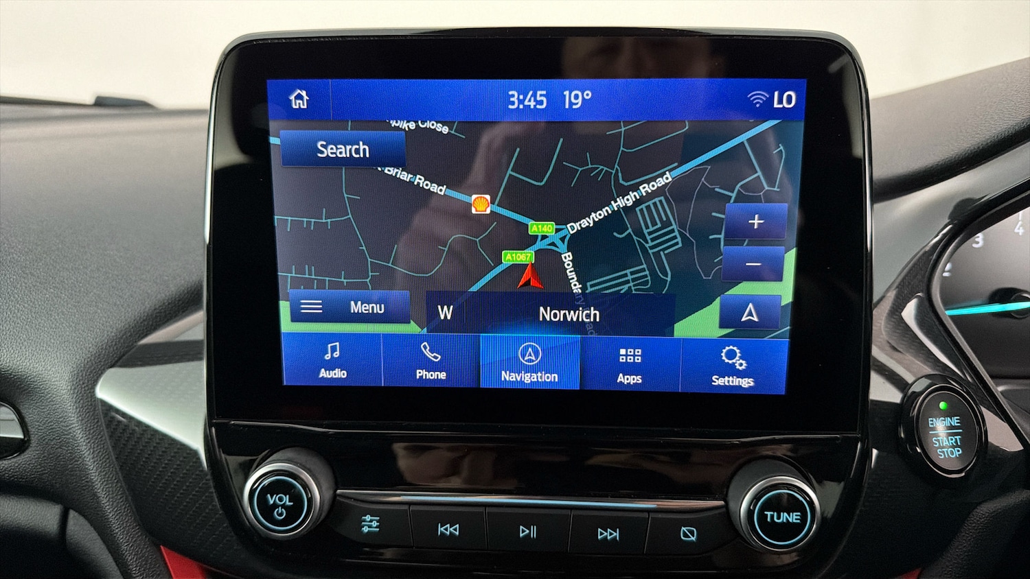 Used Ford Fiesta 2019 for sale - 78015989: Photo 10