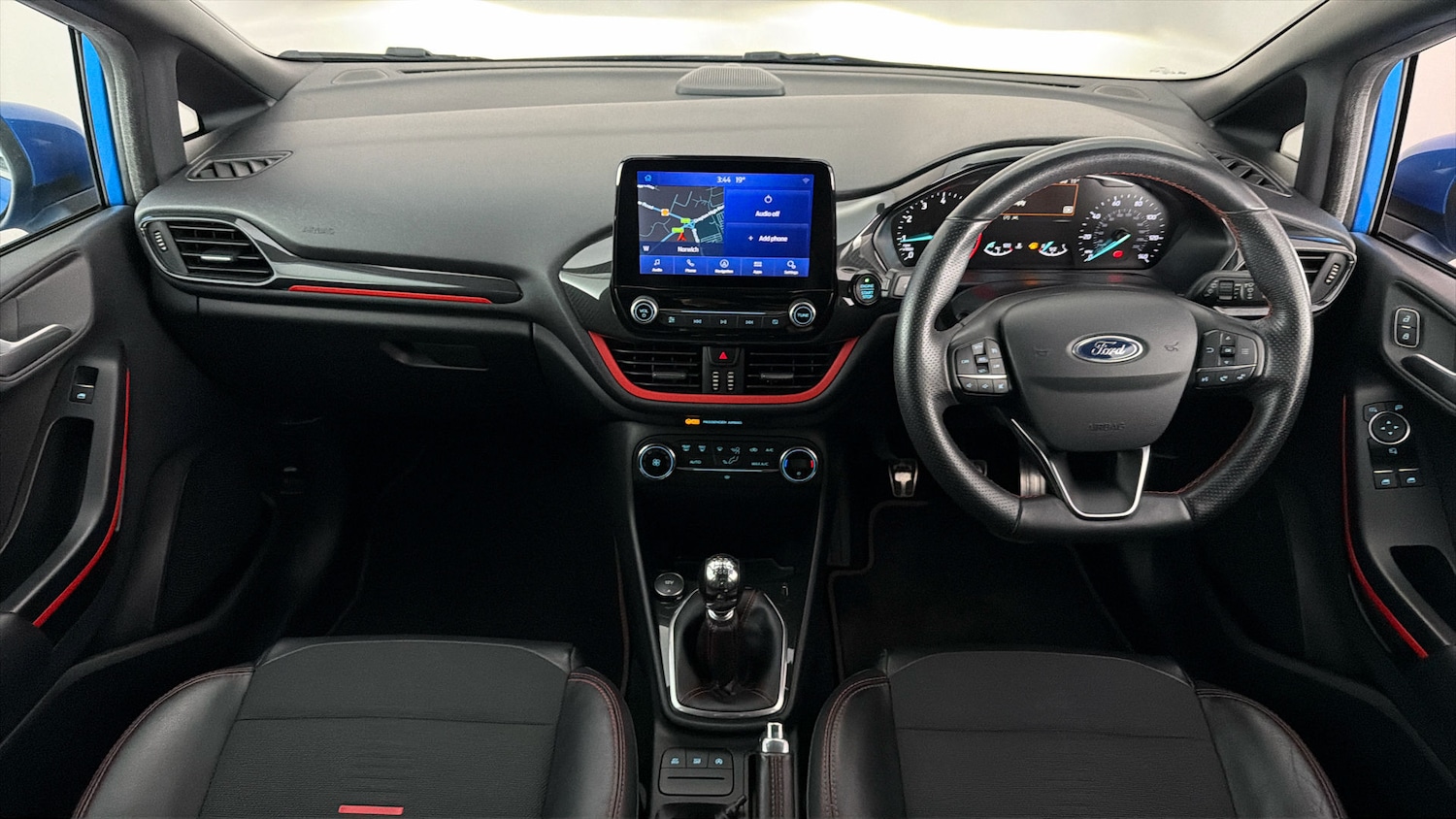 Used Ford Fiesta 2019 for sale - 78015989: Photo 12