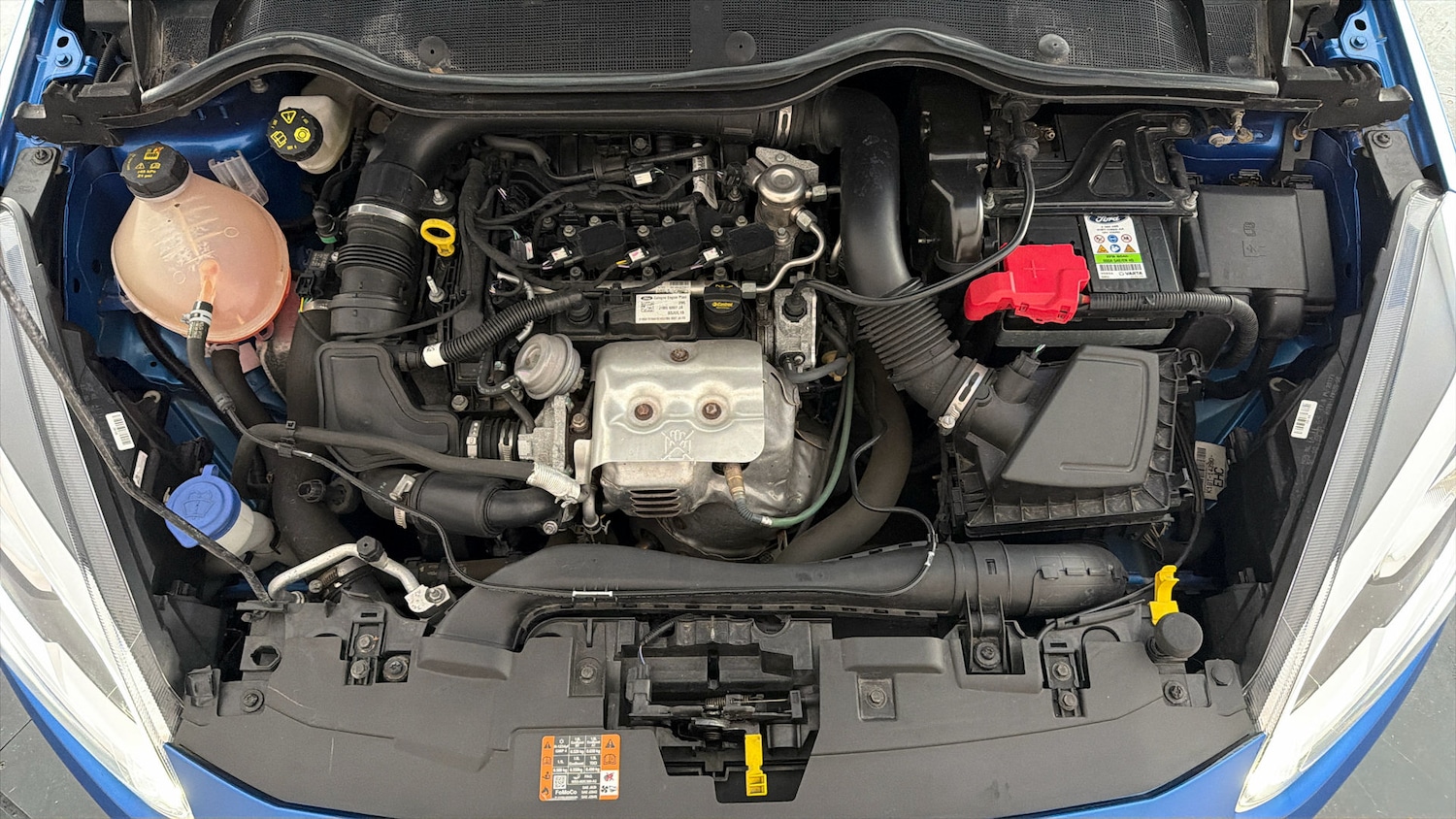 Used Ford Fiesta 2019 for sale - 78015989: Photo 18