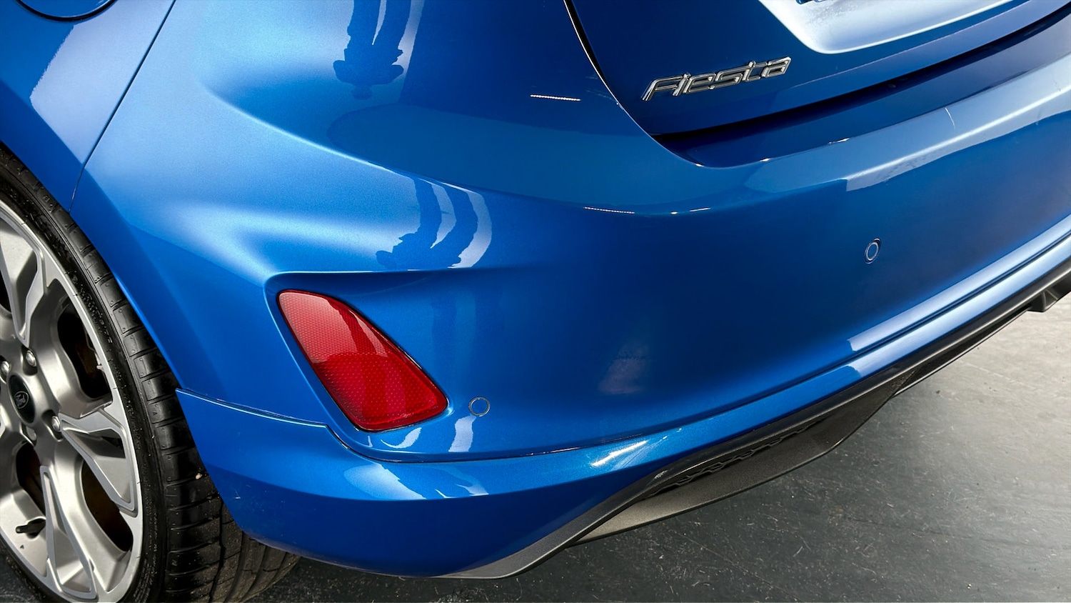 Used Ford Fiesta 2019 for sale - 78015989: Photo 19