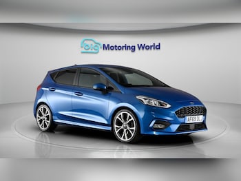 Ford Fiesta feature image