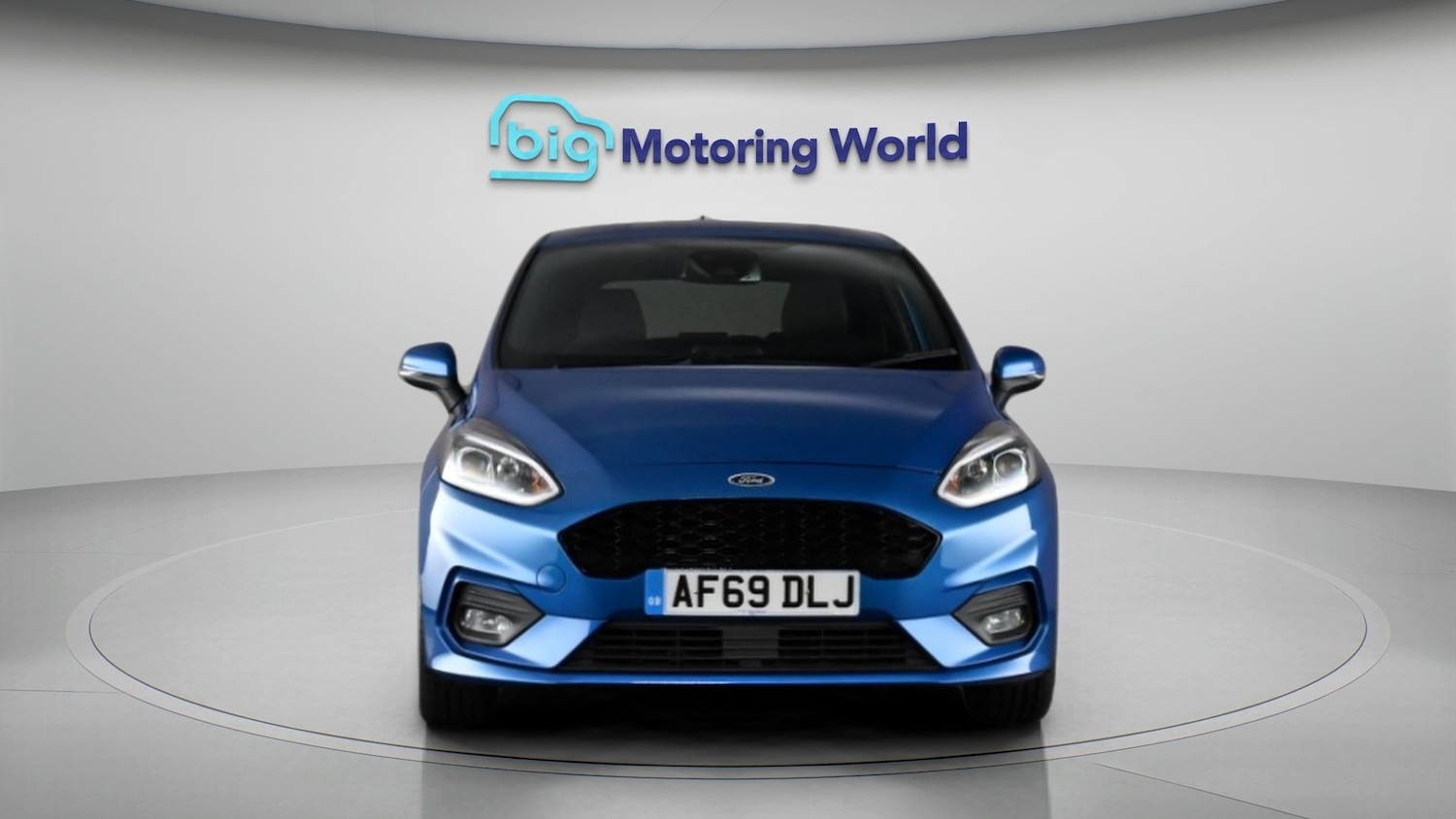 Used Ford Fiesta 2019 for sale - 78015989: Photo 2