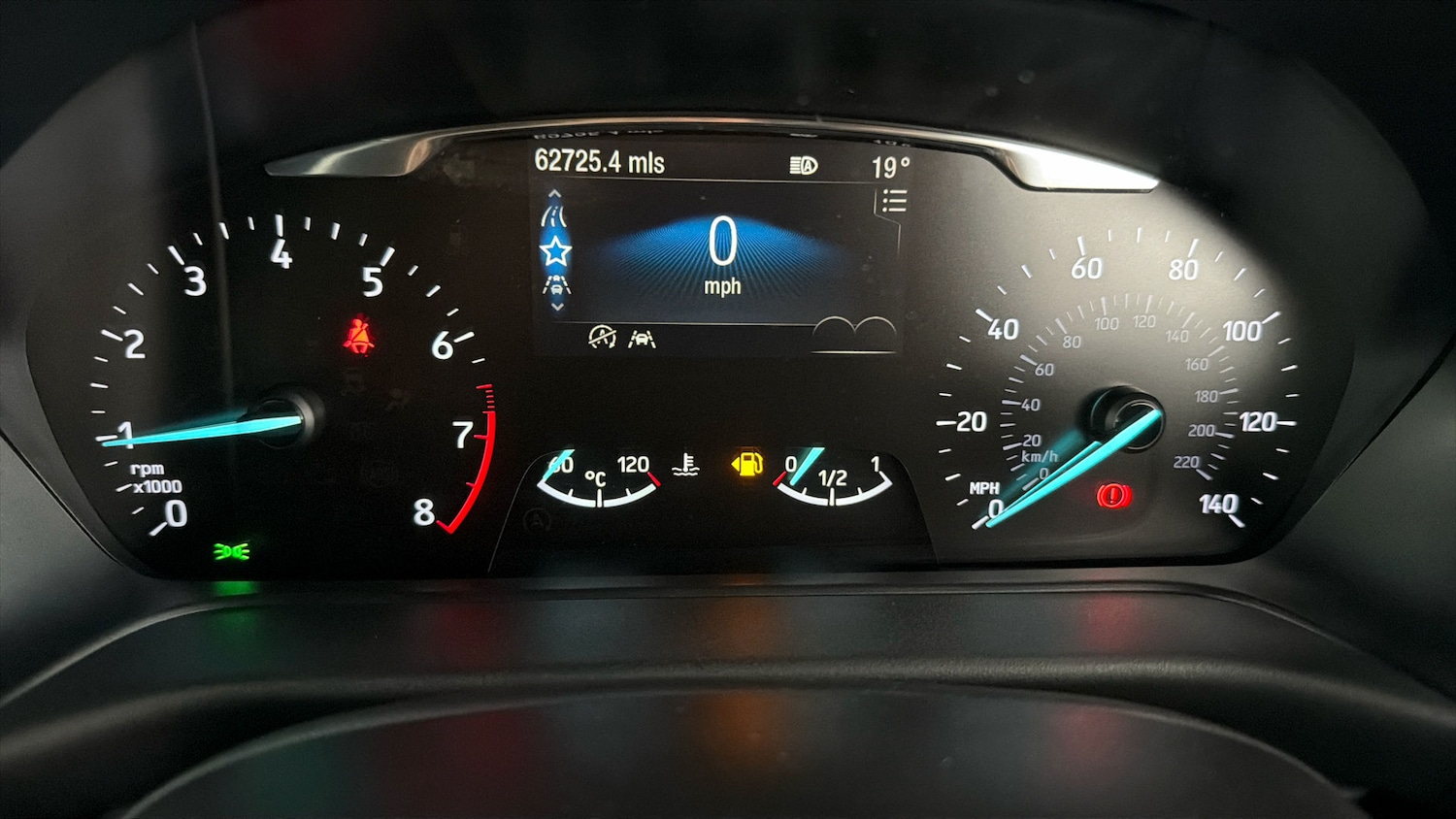 Used Ford Fiesta 2019 for sale - 78015989: Photo 26