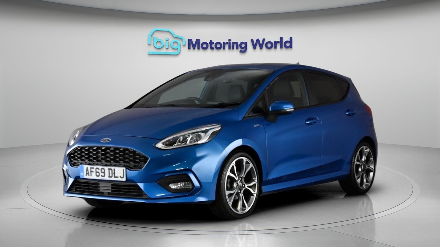 Used Ford Fiesta 2019 for sale - 78015989: Photo 3