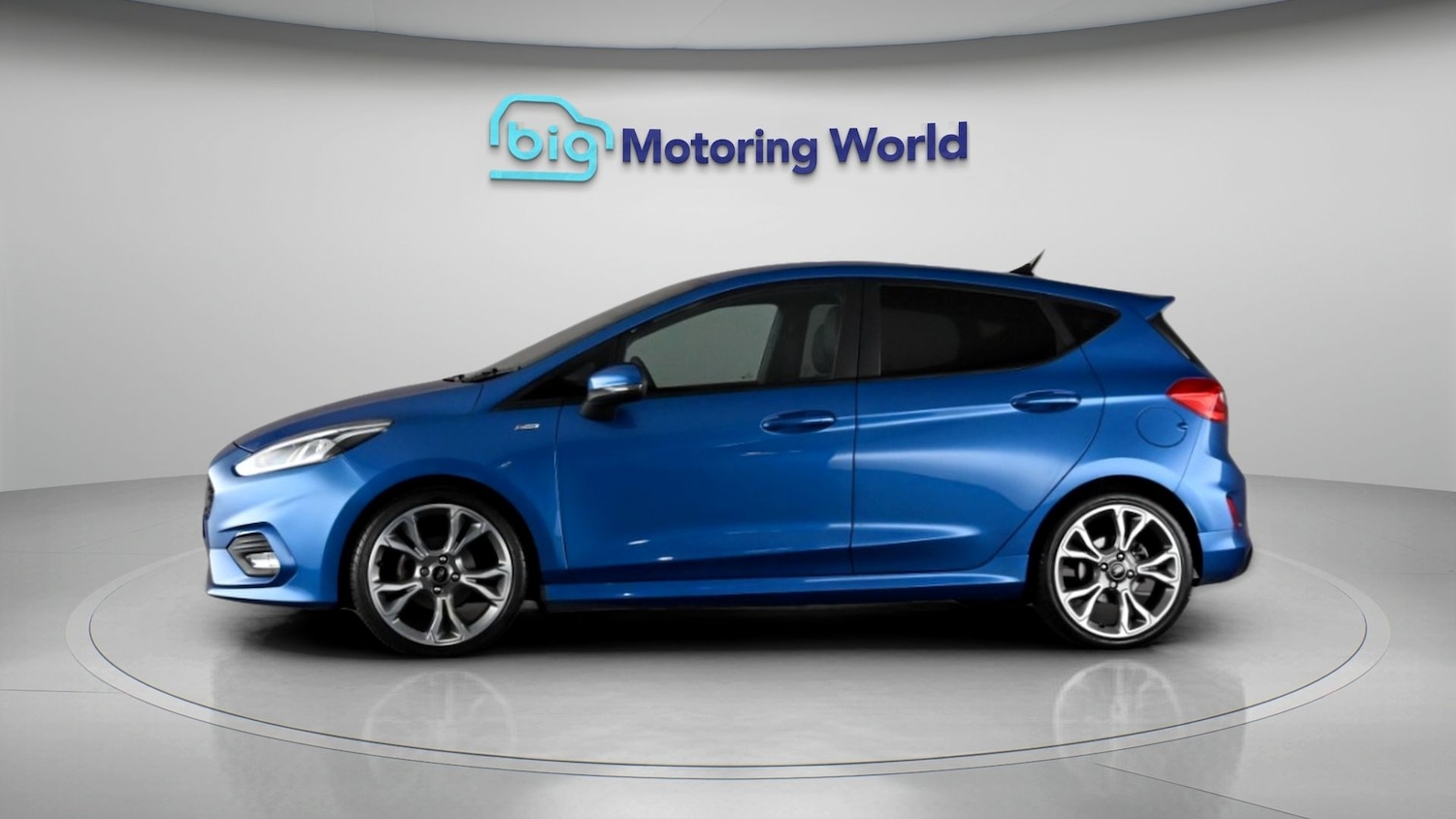 Used Ford Fiesta 2019 for sale - 78015989: Photo 4
