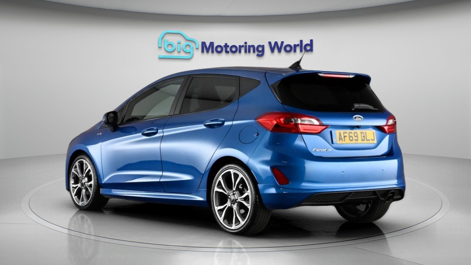 Used Ford Fiesta 2019 for sale - 78015989: Photo 5