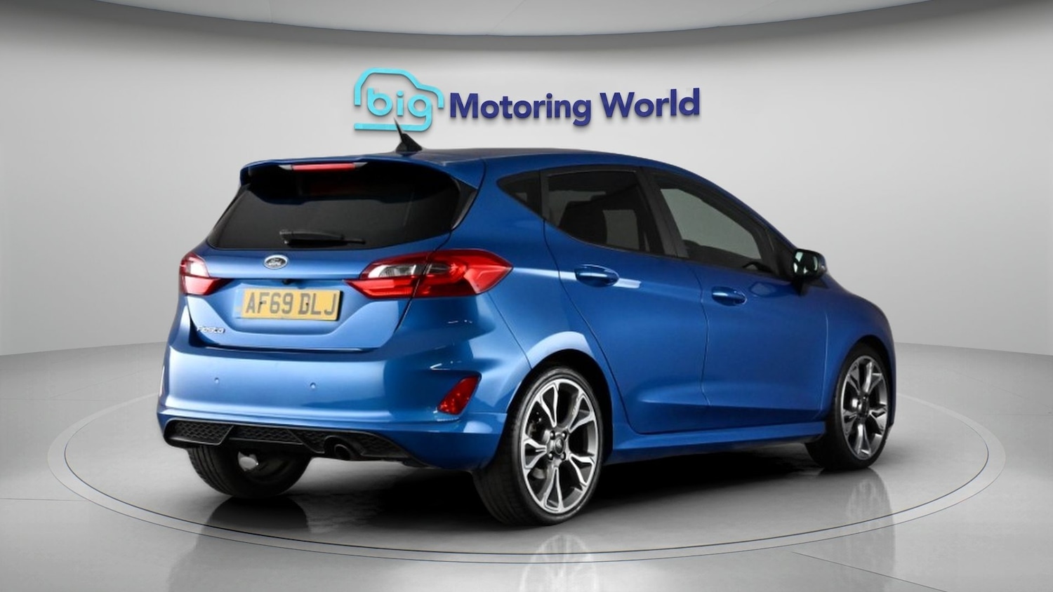 Used Ford Fiesta 2019 for sale - 78015989: Photo 7