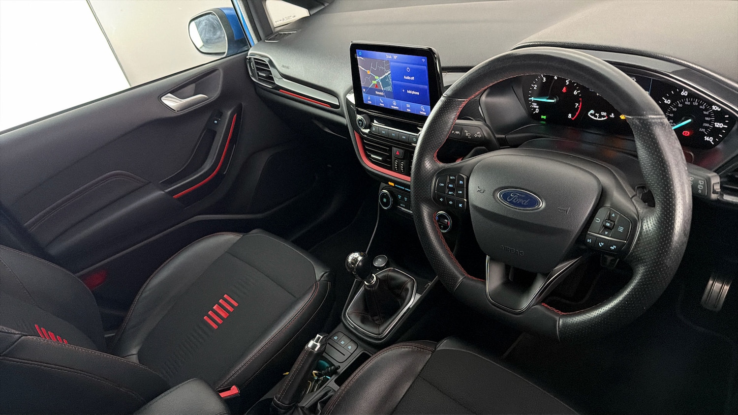 Used Ford Fiesta 2019 for sale - 78015989: Photo 9