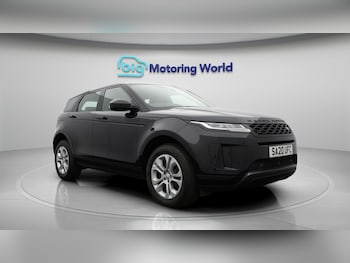 Used Land Rover Range Rover Evoque 2020 for sale - 79504560: Photo