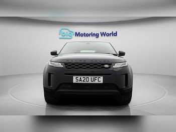 Used Land Rover Range Rover Evoque 2020 for sale - 79504560: Photo