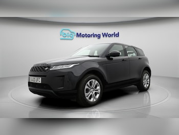 Used Land Rover Range Rover Evoque 2020 for sale - 79504560: Photo