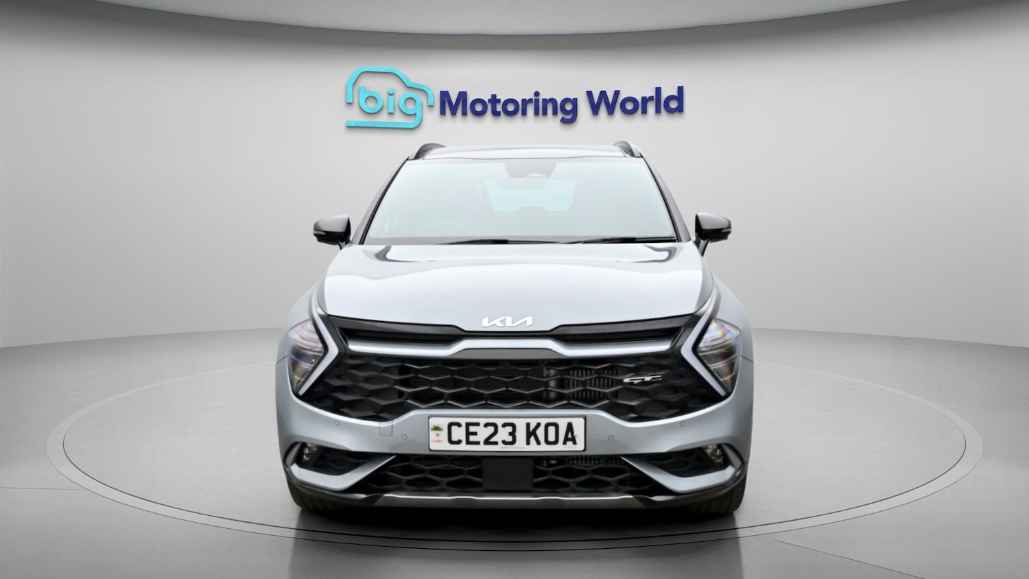 Used Kia Sportage 2023 for sale - 78000869: Photo 2