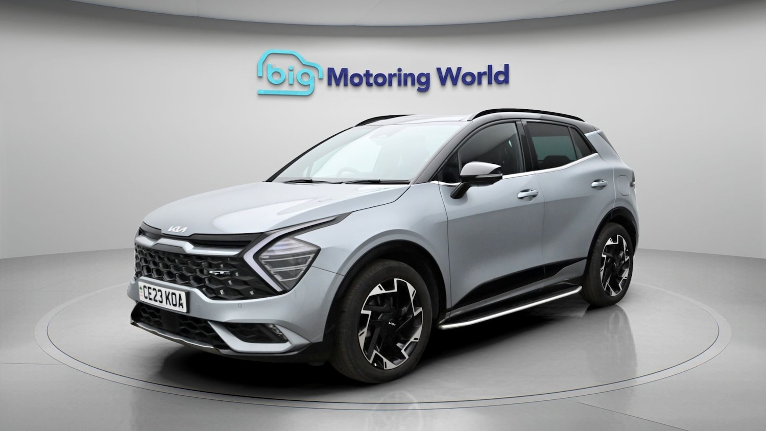 Used Kia Sportage 2023 for sale - 78000869: Photo 3