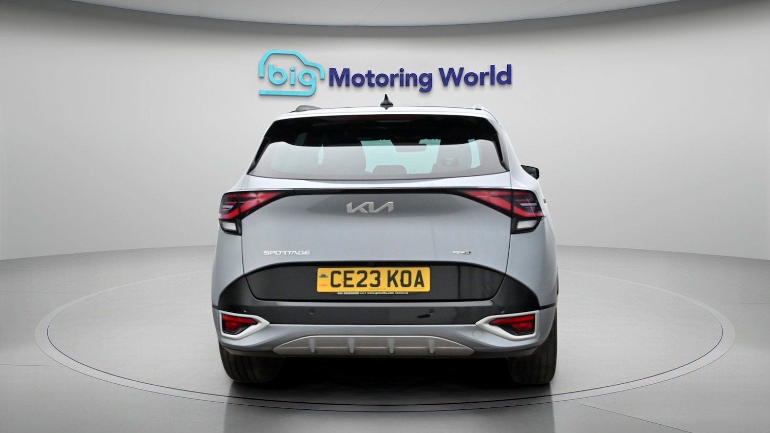 Used Kia Sportage 2023 for sale - 78000869: Photo 6