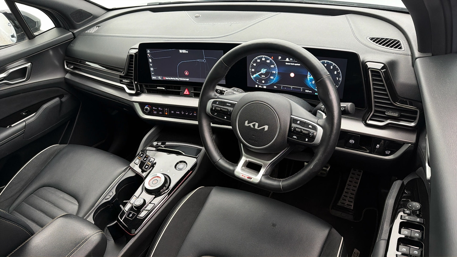 Used Kia Sportage 2023 for sale - 78000869: Photo 9