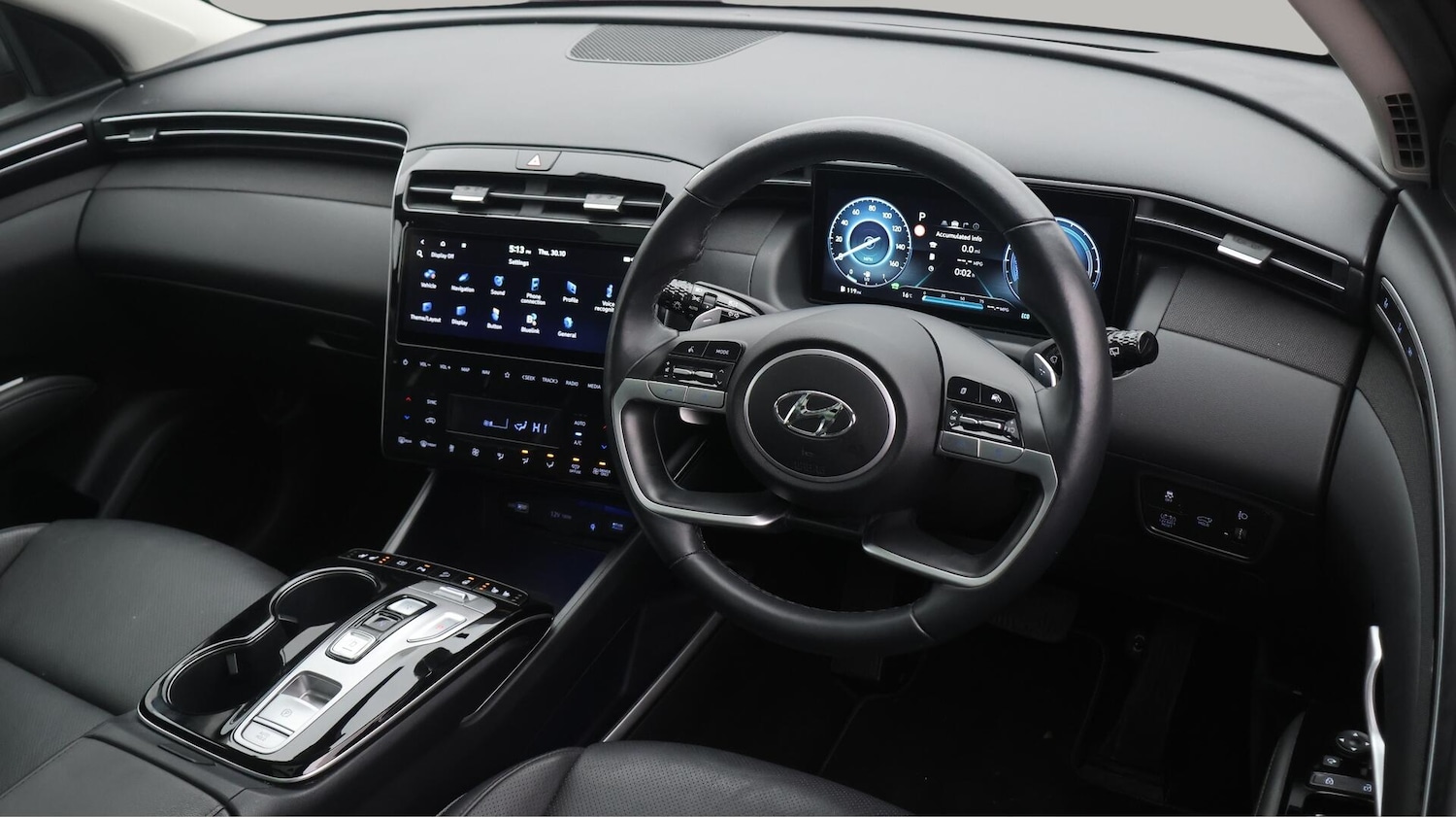 Used Hyundai TUCSON 2022 for sale - 76472543: Photo 10