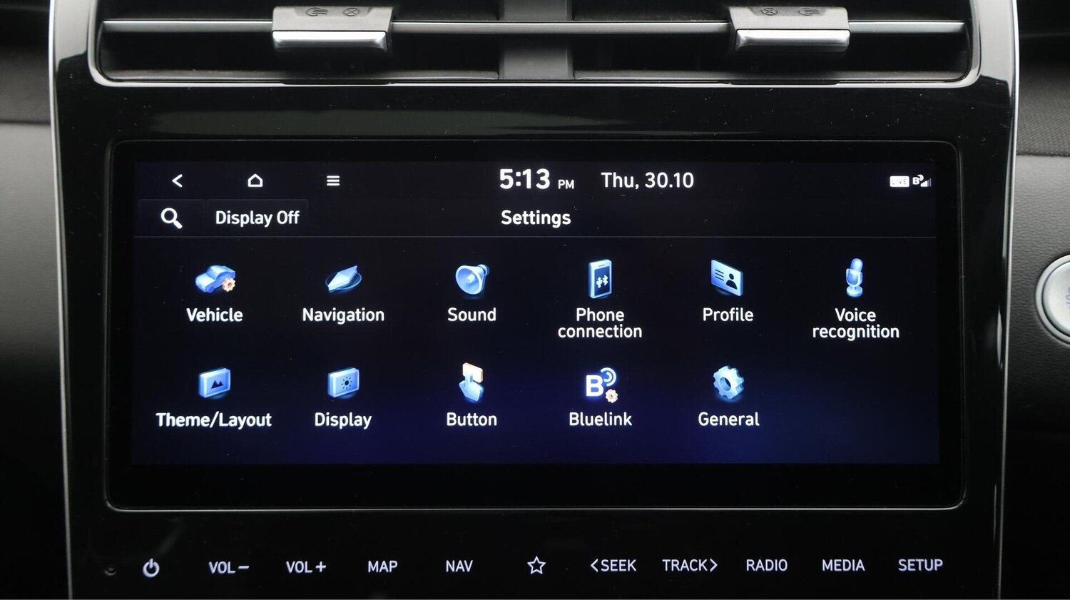 Used Hyundai TUCSON 2022 for sale - 76472543: Photo 12