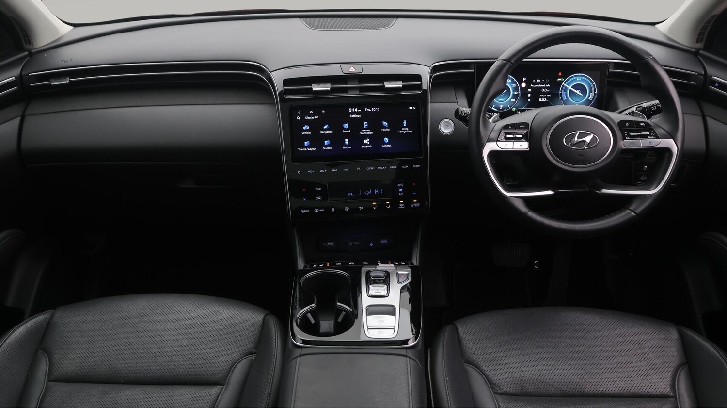 Used Hyundai TUCSON 2022 for sale - 76472543: Photo 14