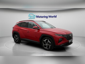 Used Hyundai TUCSON 2022 for sale - 76472543: Photo